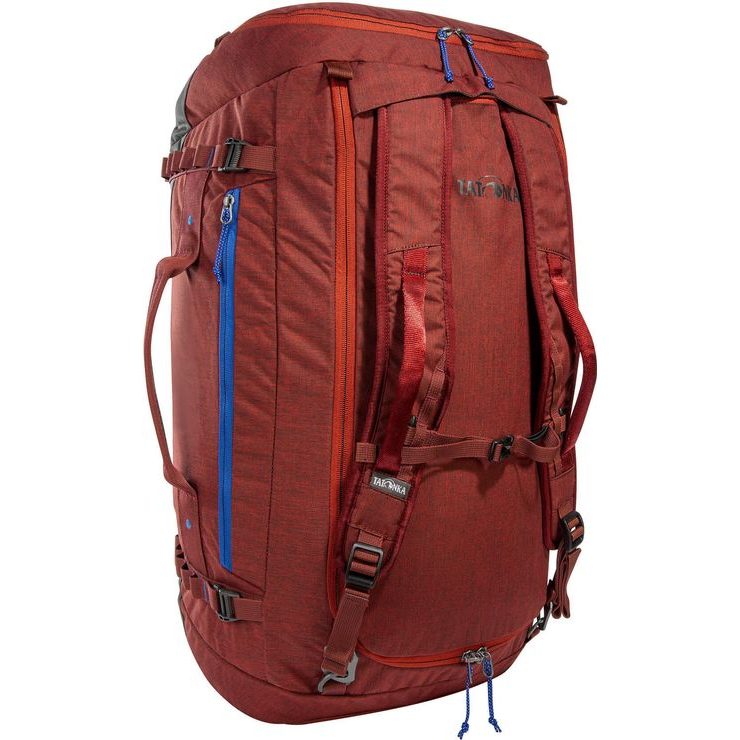 TATONKA DUFFLE BAG 65 tango red