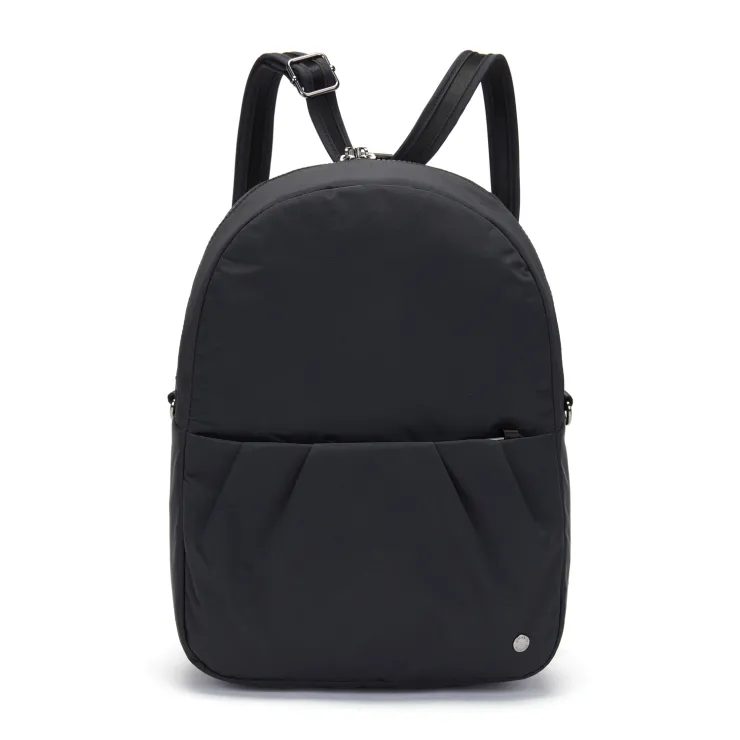 PACSAFE CITYSAFE CX CONVERTIBLE BACKPACK econyl® 8 black