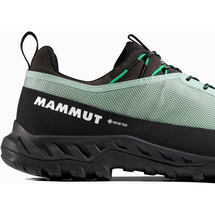 MAMMUT Alnasca IV LowTX Men deep silver sage-pinea