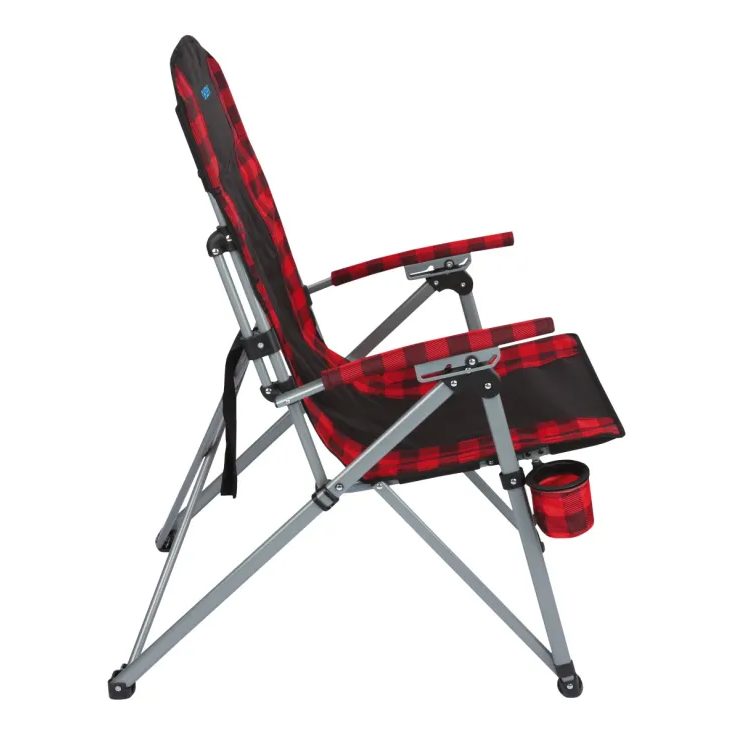 HUSKY Mossy black/red