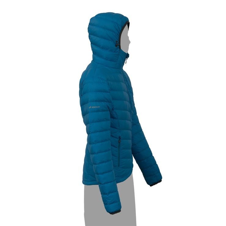 PINGUIN Breeze Hoody Blue