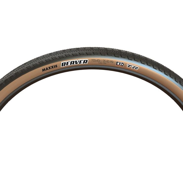 MAXXIS REAVER 700X45 KEVLAR HYPR-X/EXO/TR/TANWALL