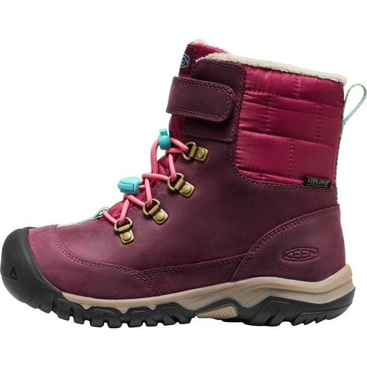 KEEN KANIBOU WP YOUTH fig/pink lemonade