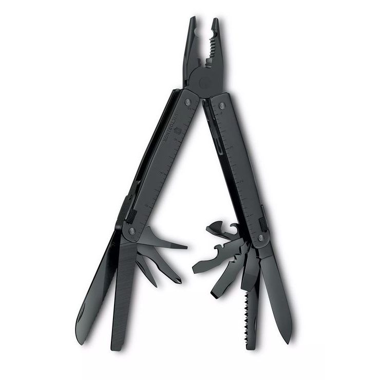 VICTORINOX Swiss Tool BS, black