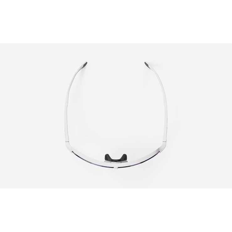 RUDY PROJECT SPINSHIELD PRO IMPACTX White Gloss / ImpactX 2 Laser Purple