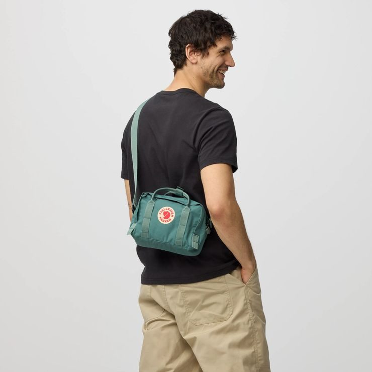 FJÄLLRÄVEN Kånken Crossbody 4 Navy