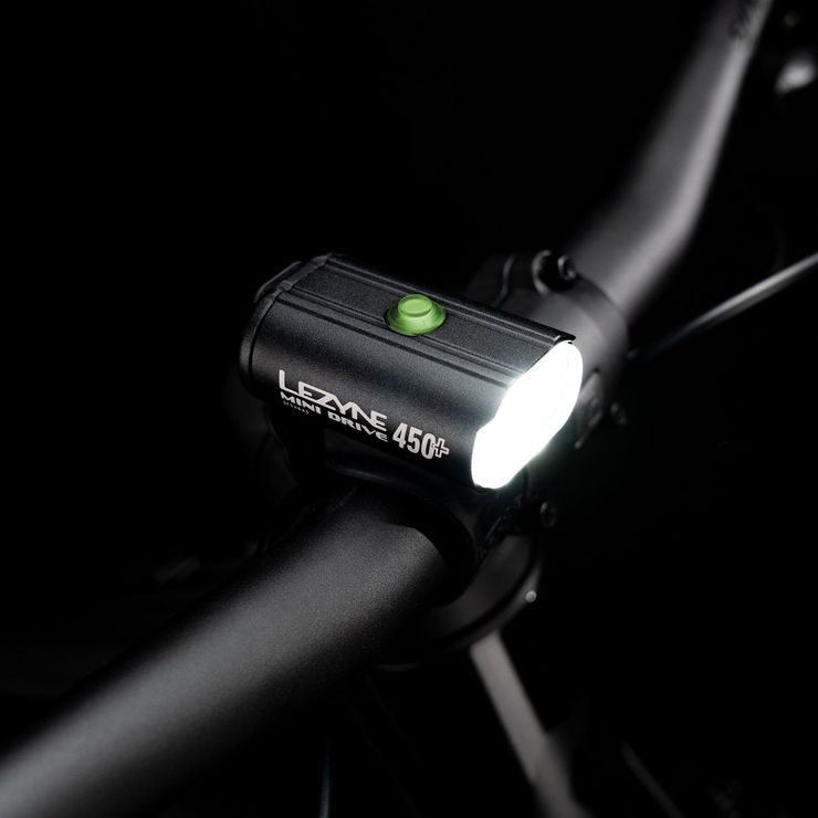 LEZYNE MINI DRIVE 450+ / KTV DRIVE PRO+