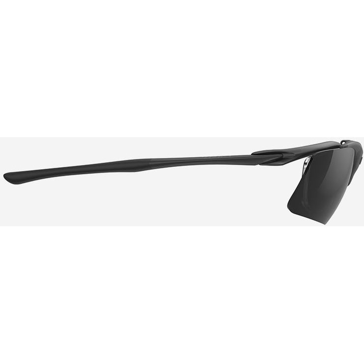 RUDY PROJECT EXCEPTION X Black Matte/Smoke Black