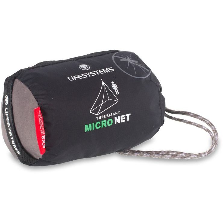 LIFESYSTEMS Superlight Micronet - Single