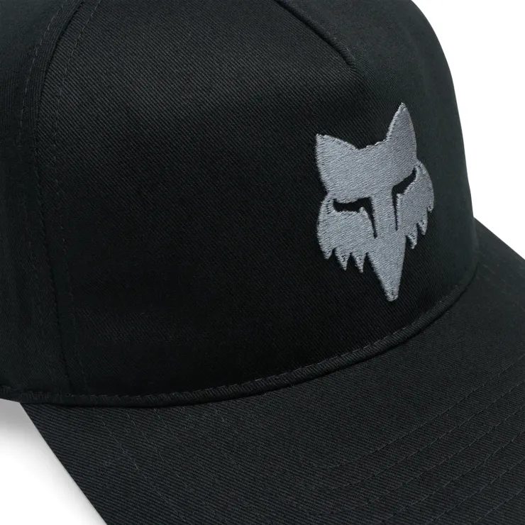 FOX Fox Head Subframe Snapback, Black