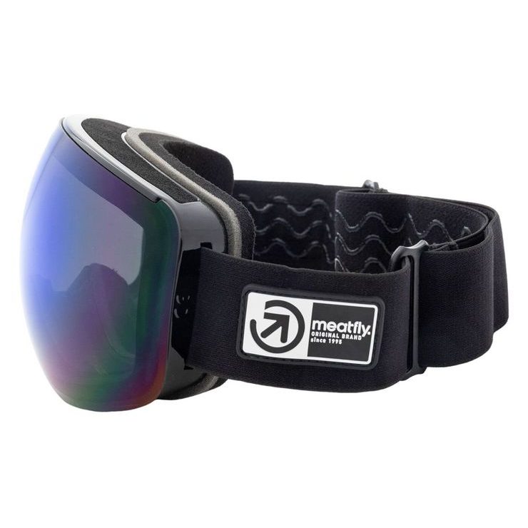 MEATFLY Ekko XL Black