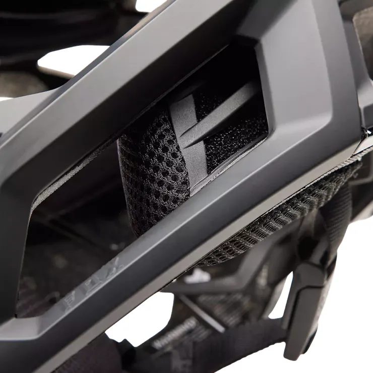 FOX Proframe Rs, Ce, Matte Black