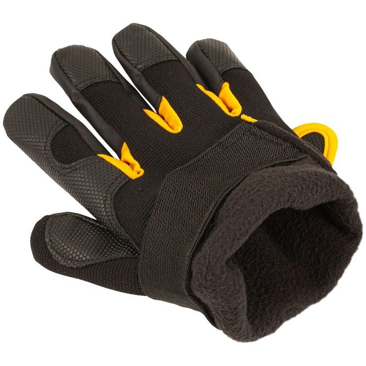 BENNON KALYTOS WTR Gloves black/yellow
