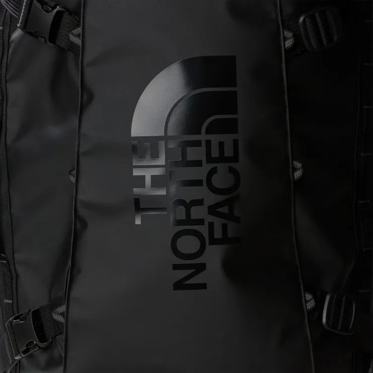 THE NORTH FACE BASE CAMP ROLLING THUNDER 28, 95L TNF BLACK/TNF WHITE