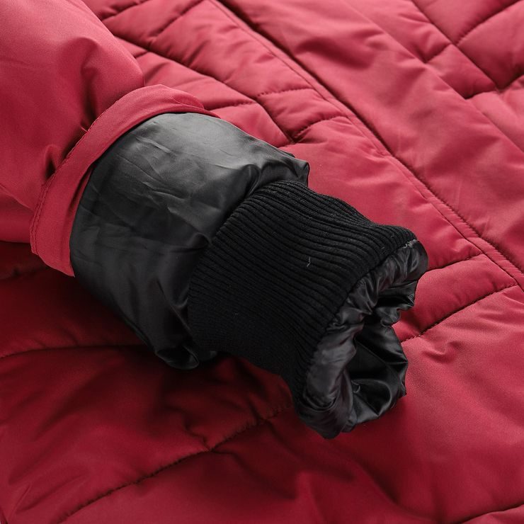 ALPINE PRO GOLENA, anemone