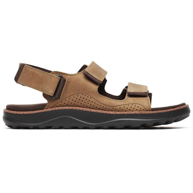 MERRELL COVE LTR BACKSTRAP M coffee