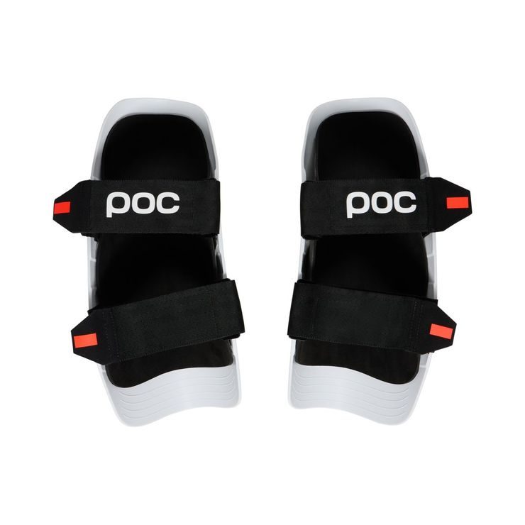 POC Forearm Race Jr Hydrogen White