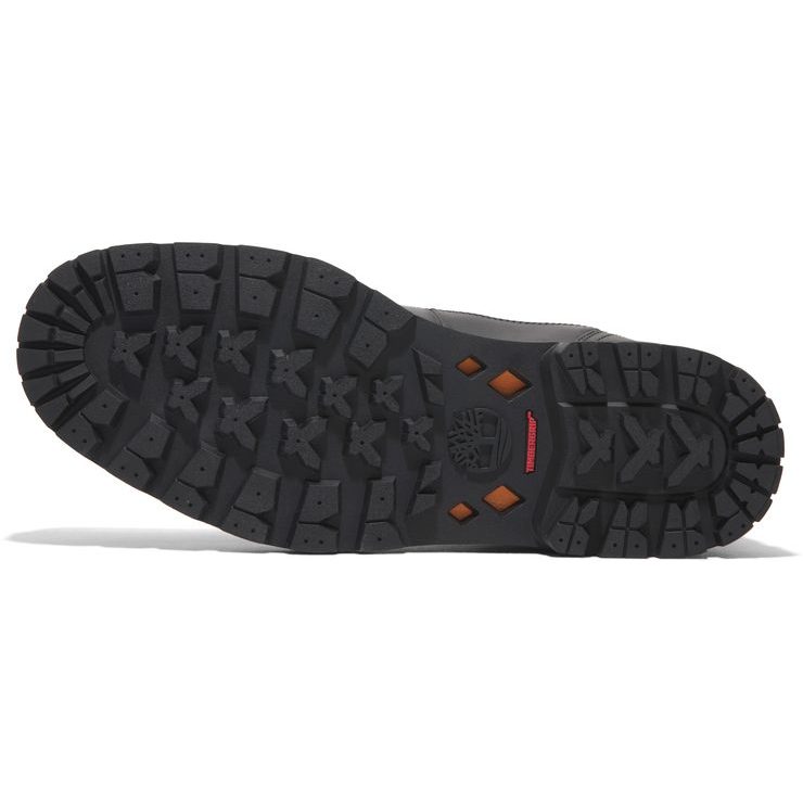 TIMBERLAND Britton Road Chelsea Black Full Grain
