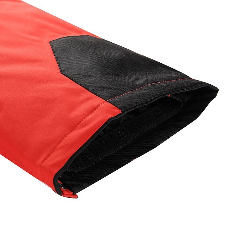 ALPINE PRO EDES olympic red