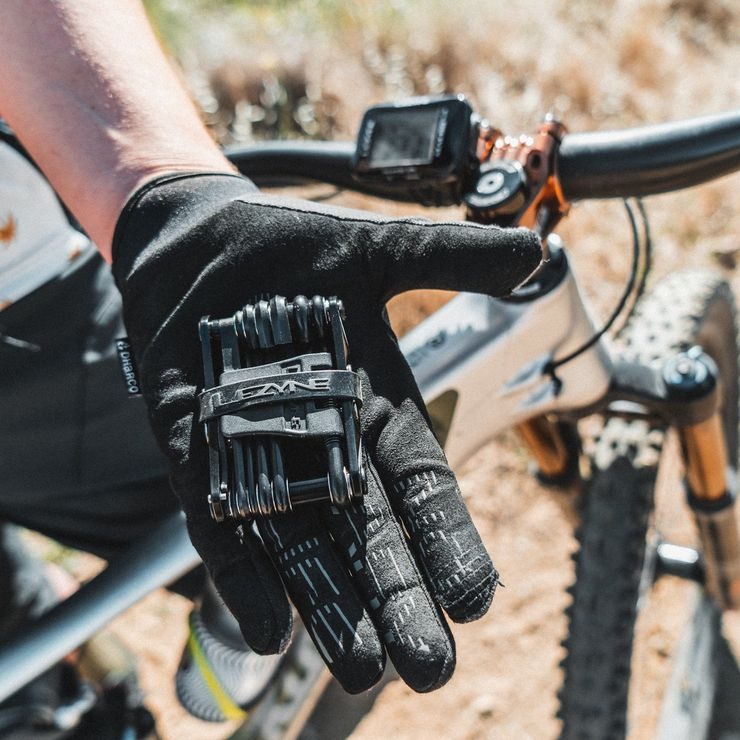 LEZYNE RAP II 8