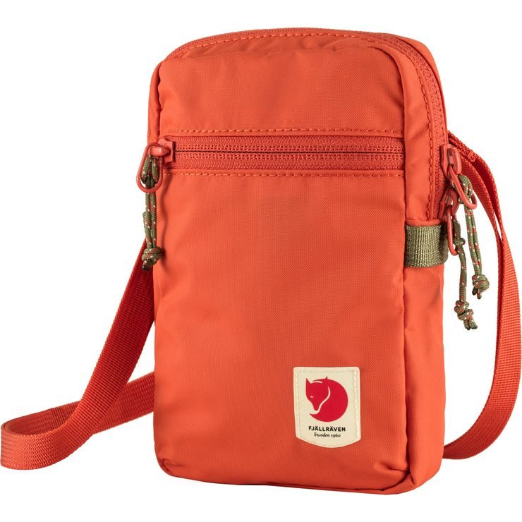 FJÄLLRÄVEN High Coast Pocket, Rowan Red