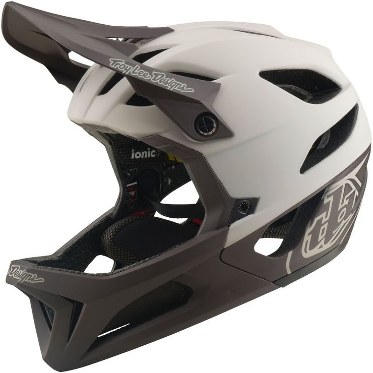 TROY LEE DESIGNS STAGE MIPS DRONE PUMICE