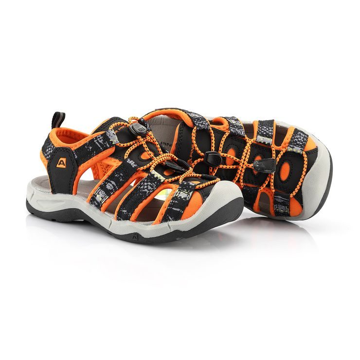 ALPINE PRO GASTER black