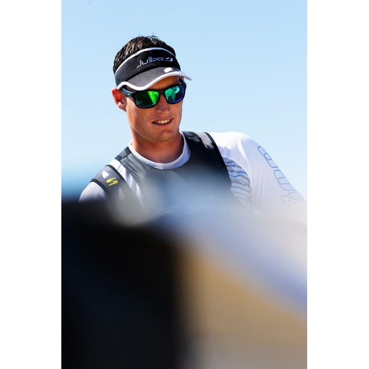 JULBO RENEGADE Spectron 3CF Dark Blue / Green Smoke