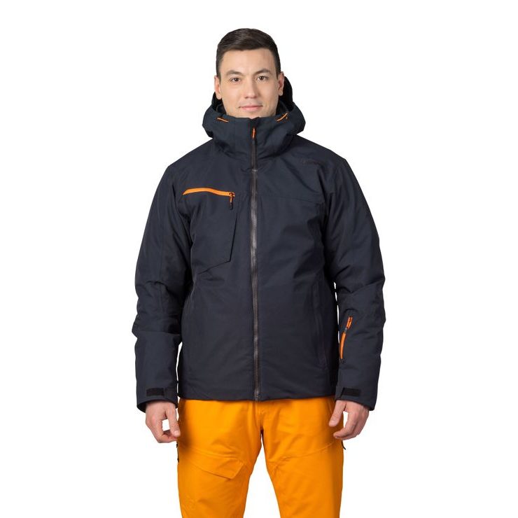 HANNAH KELTON, anthracite (orange)