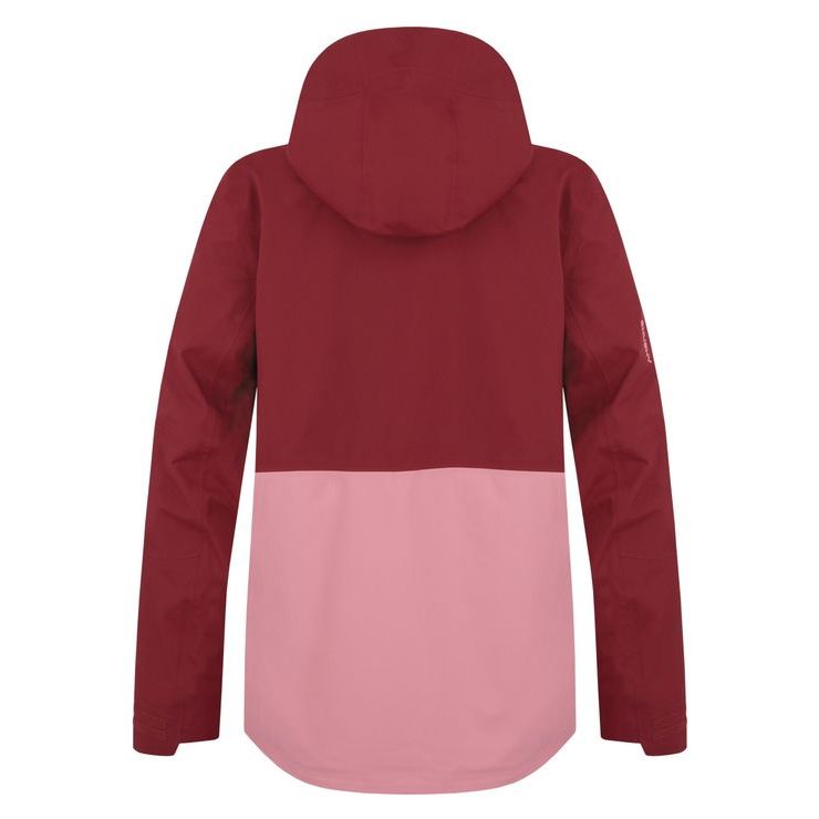 HUSKY Nabbi L bordo/pink