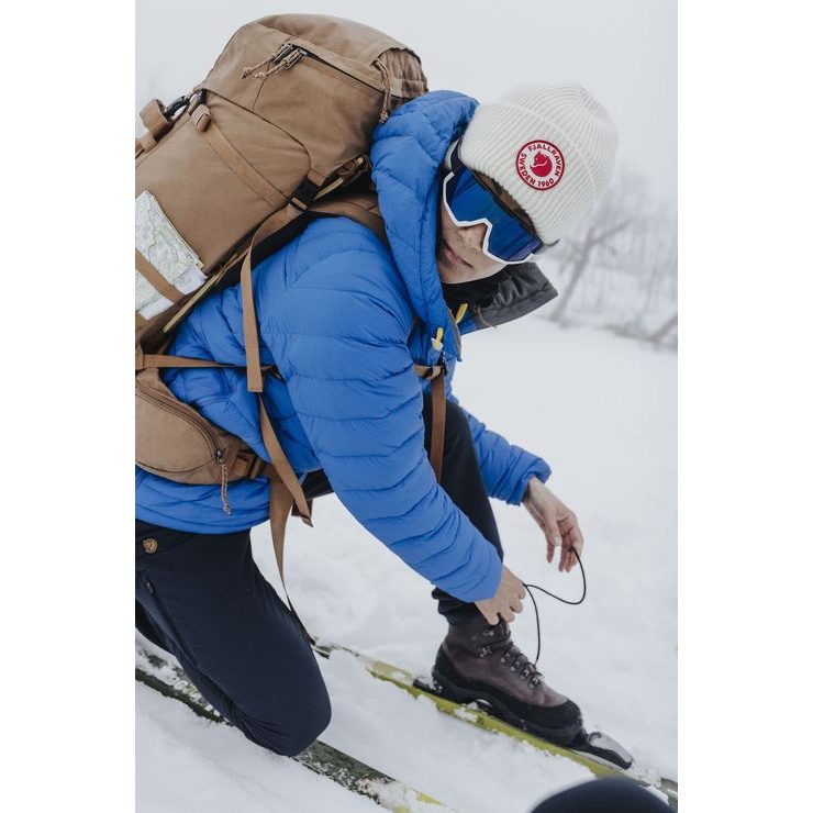FJÄLLRÄVEN 1960 Logo Hat Port