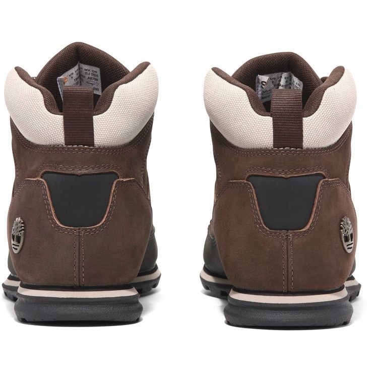 TIMBERLAND Euro Sprint Hiker Dark Brown Nubuck