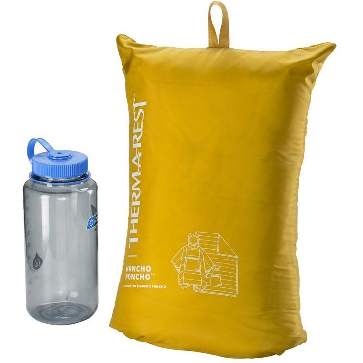 THERM-A-REST HONCHO PONCHO Wheat