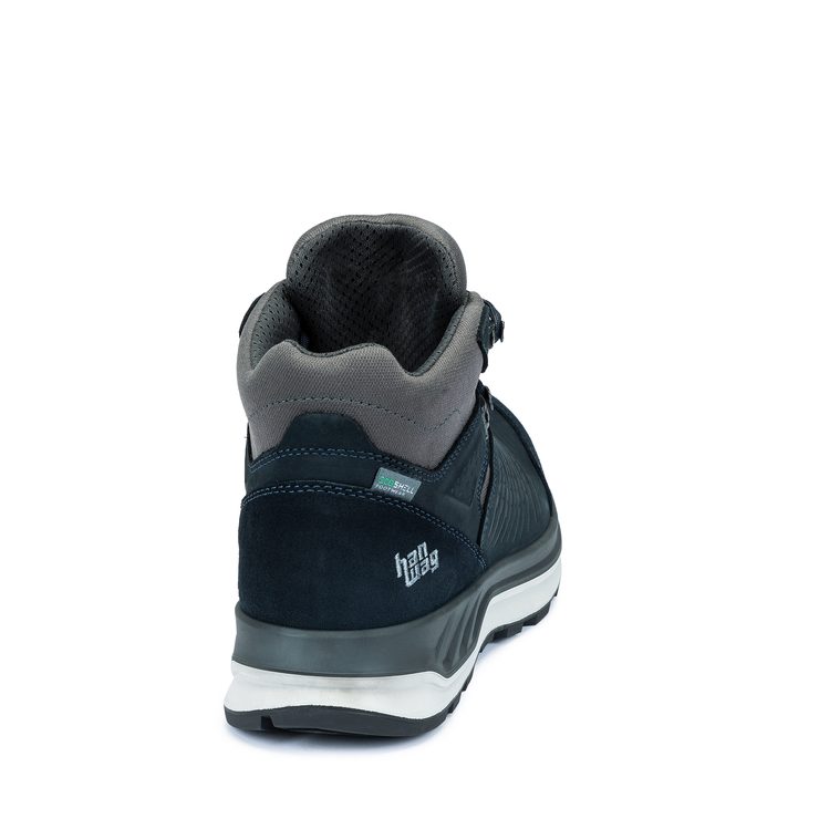HANWAG Bluestrait ES Navy/Asphalt