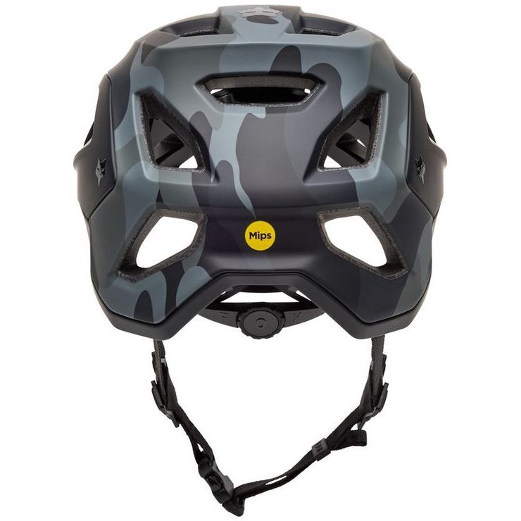 FOX Speedframe Camo Helmet Ce Black Camo