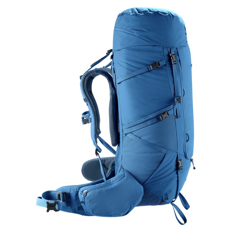 DEUTER Aircontact Core 60+10 baltic-nightblue