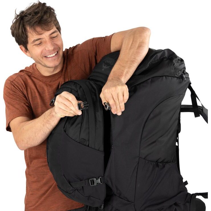 OSPREY FARPOINT TREK 75 black
