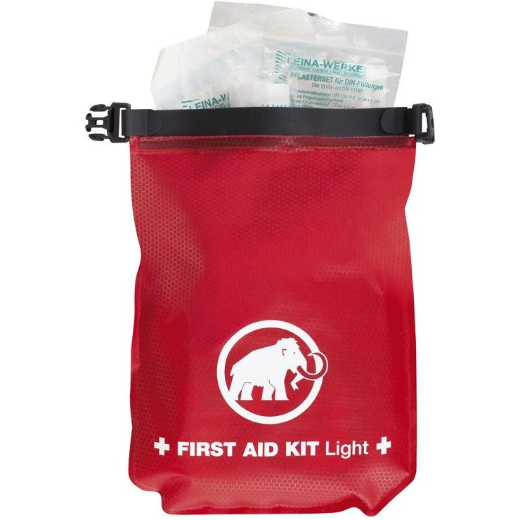 MAMMUT FIRST AID KIT LIGHT poppy