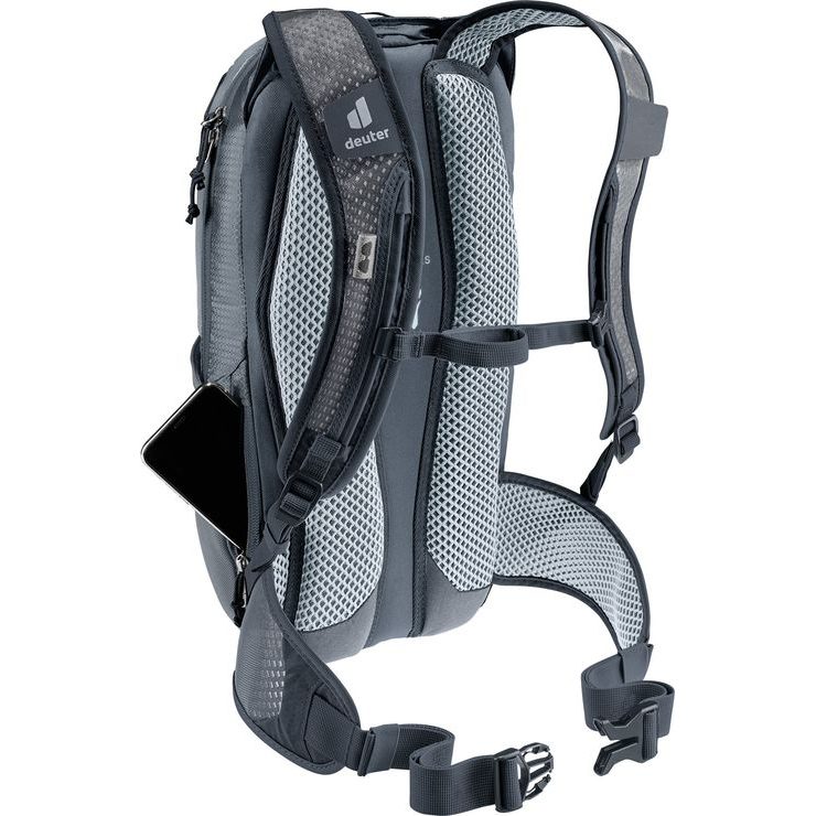 DEUTER Race 8, Black