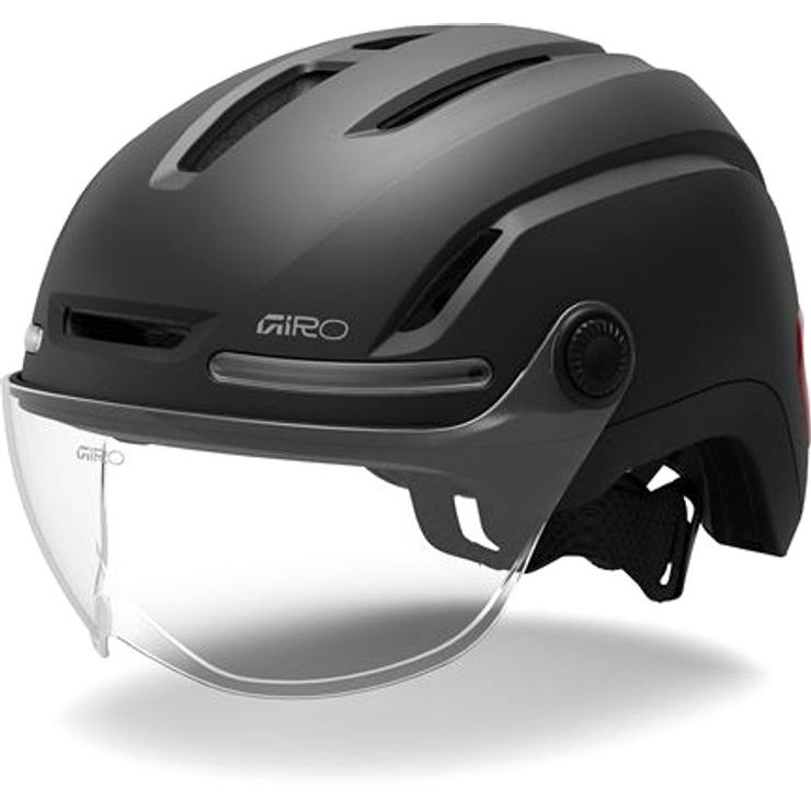 GIRO Ethos MIPS Shield Mat Black
