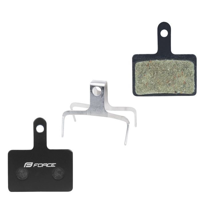 FORCE SH M08 E-BIKE Fe,s pružinou