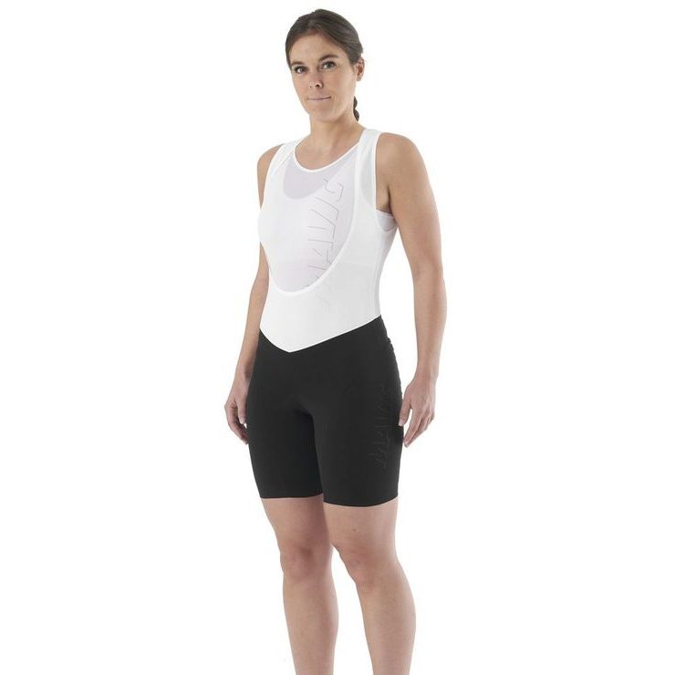 MAVIC WOMENS BIB SHORTS, COSMIC BLACK