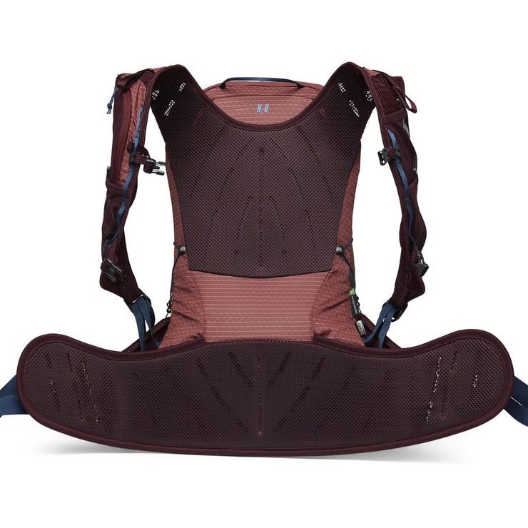BLACK DIAMOND W PURSUIT 30 BACKPACK Cherrywood-Ink Blue