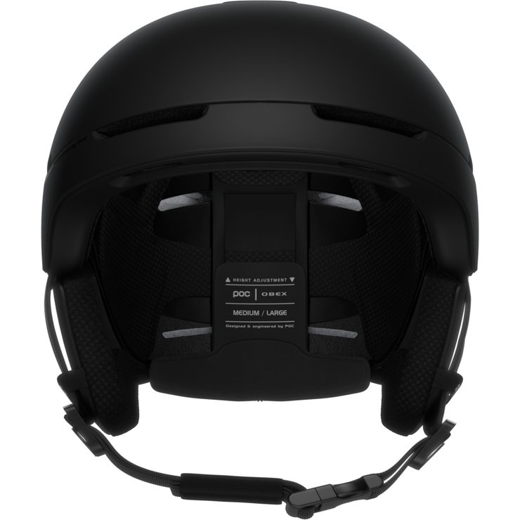 POC Obex BC MIPS Uranium Black Matt