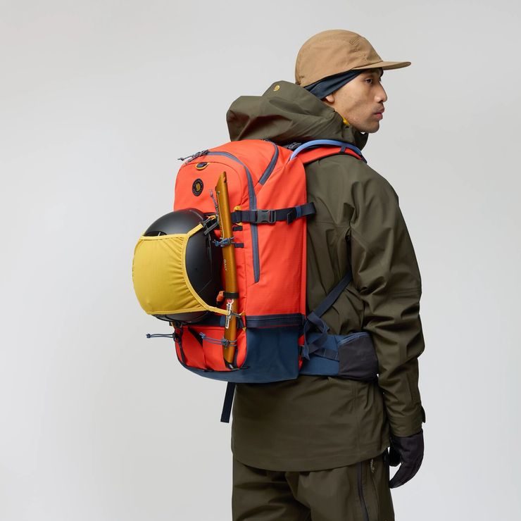 FJÄLLRÄVEN Bergtagen Touring 30 S/M Mountain Blue