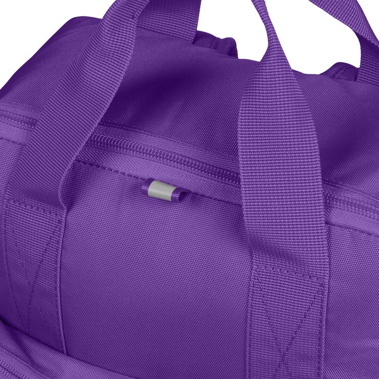 LEGO BAGS Brick 2x2 15 tmavě fialový