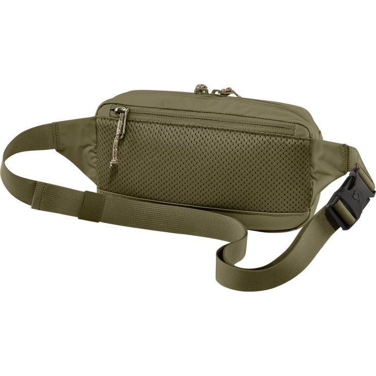 FJÄLLRÄVEN High Coast Hip Pack Green