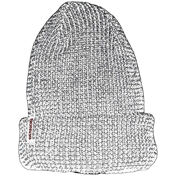 BENNON REFLECTOS Hat black