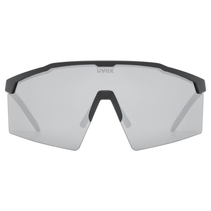 UVEX FLOWLINE BLACK MATT / MIR.SILVER 2026