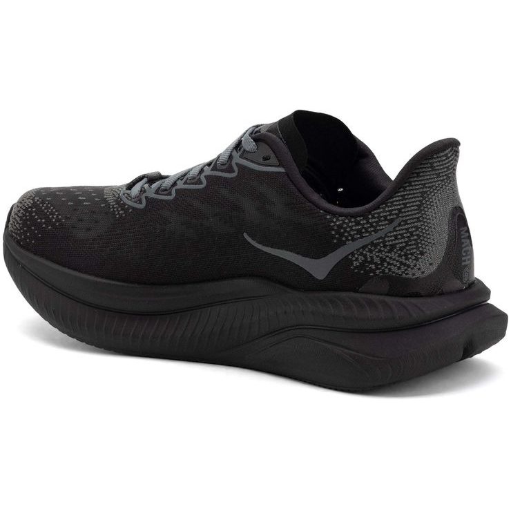 HOKA MACH 6 M BLACK/OUTER ORBIT